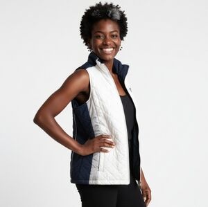 Seahawks Puffer Vest NFL Large